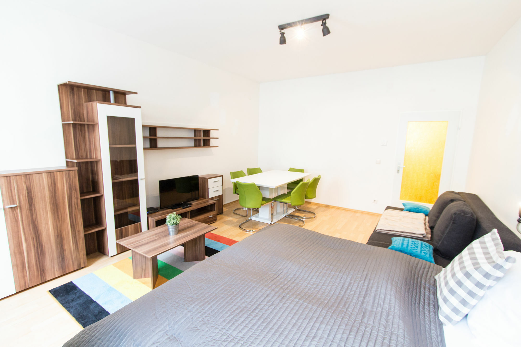 Apartment Knoellgasse Vienna Luaran gambar