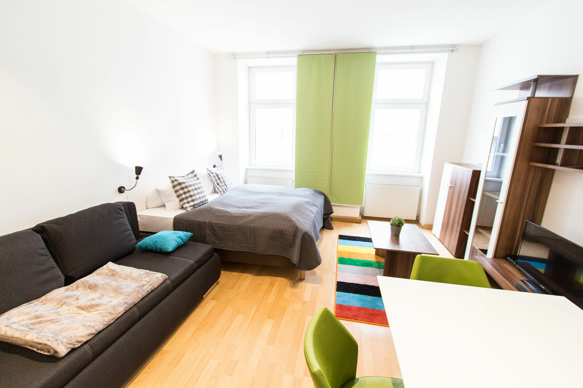Apartment Knoellgasse Vienna Luaran gambar