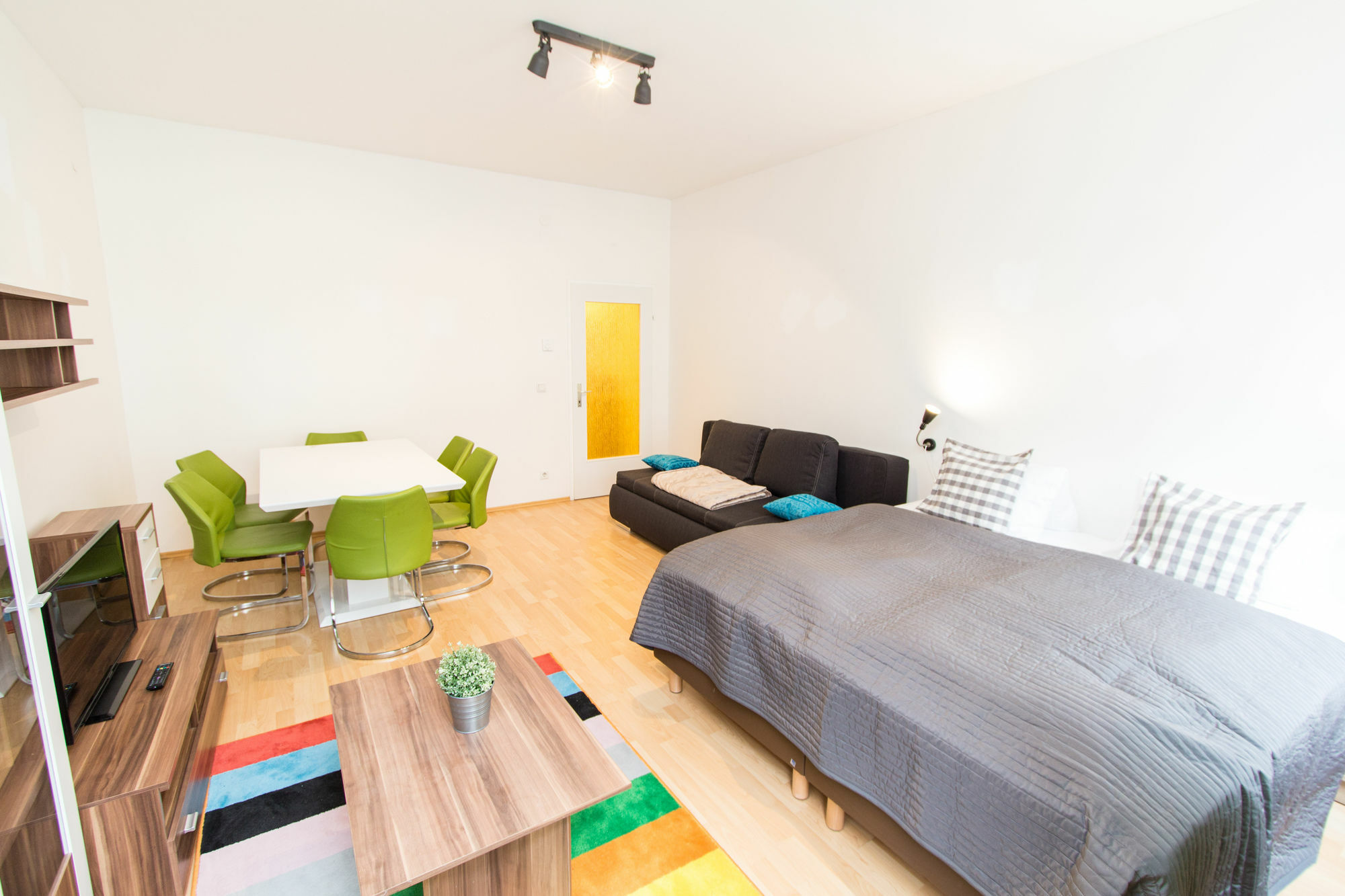 Apartment Knoellgasse Vienna Luaran gambar