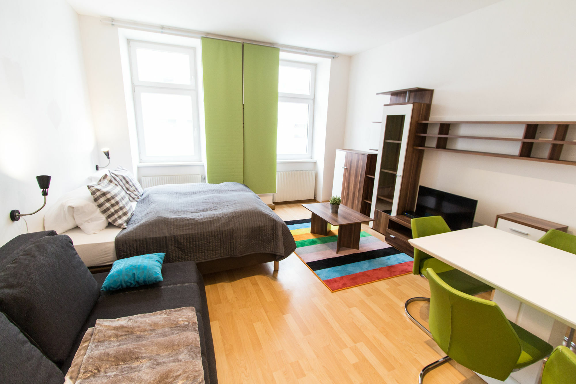 Apartment Knoellgasse Vienna Luaran gambar