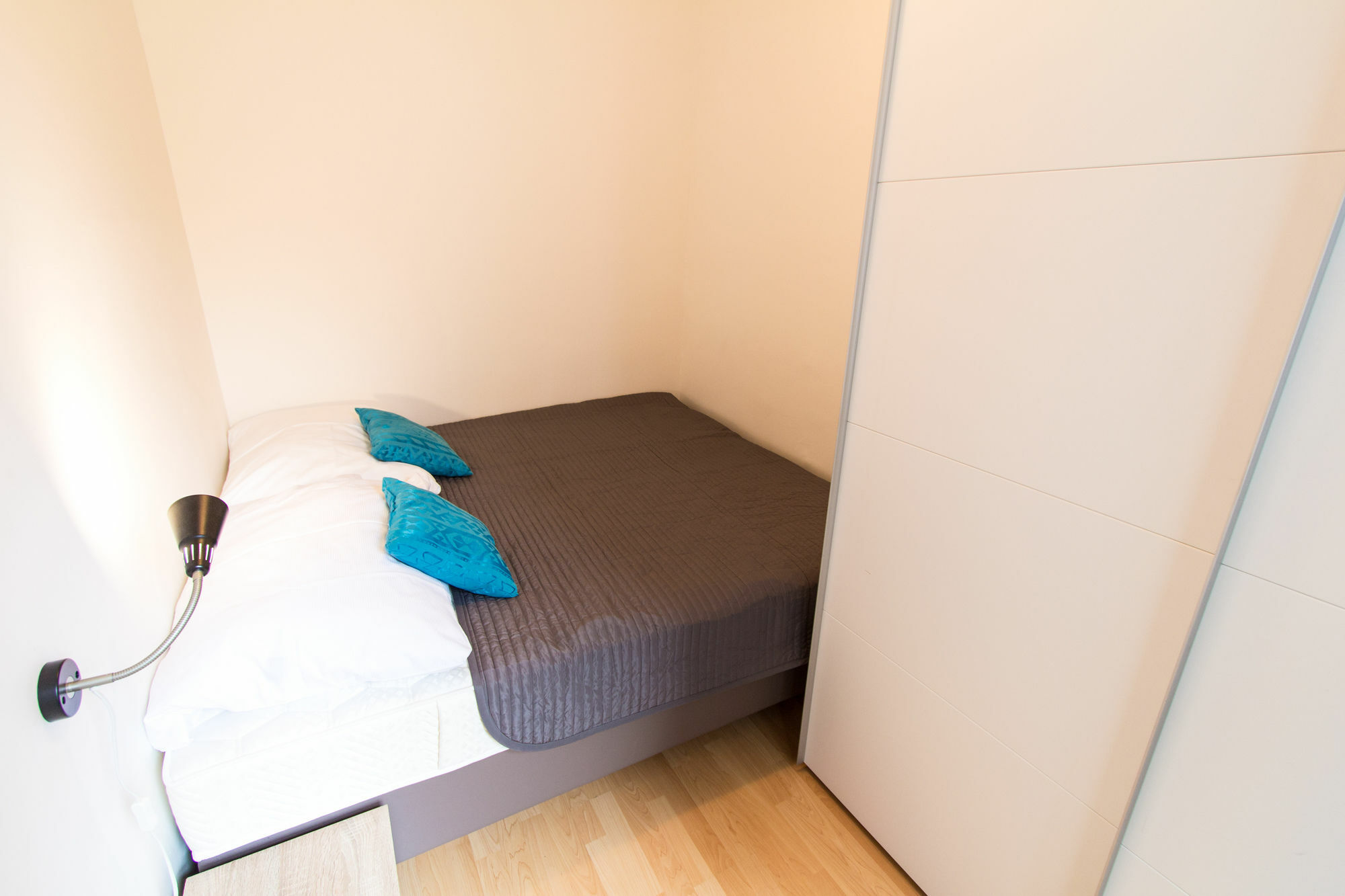 Apartment Knoellgasse Vienna Luaran gambar