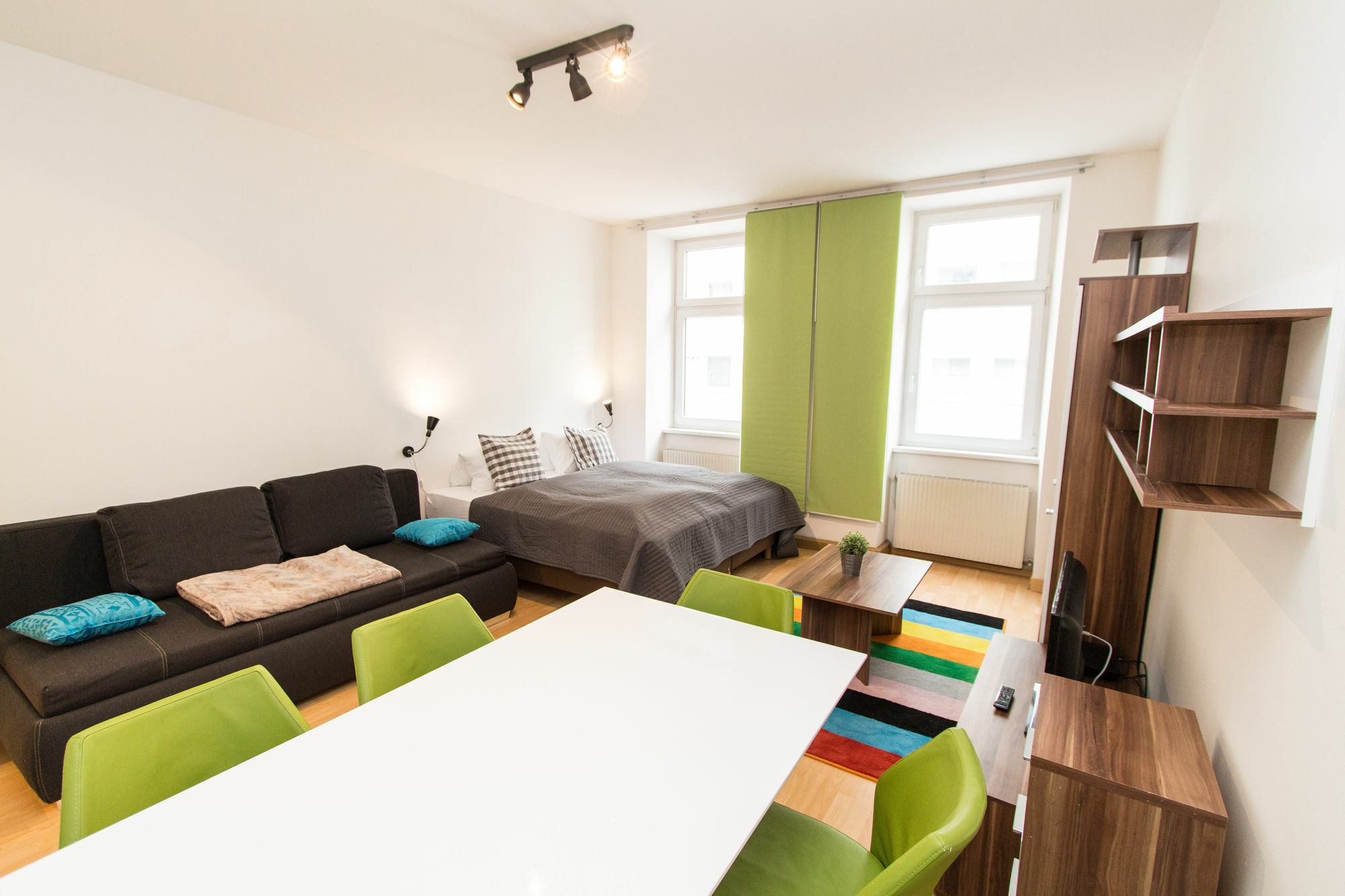 Apartment Knoellgasse Vienna Luaran gambar