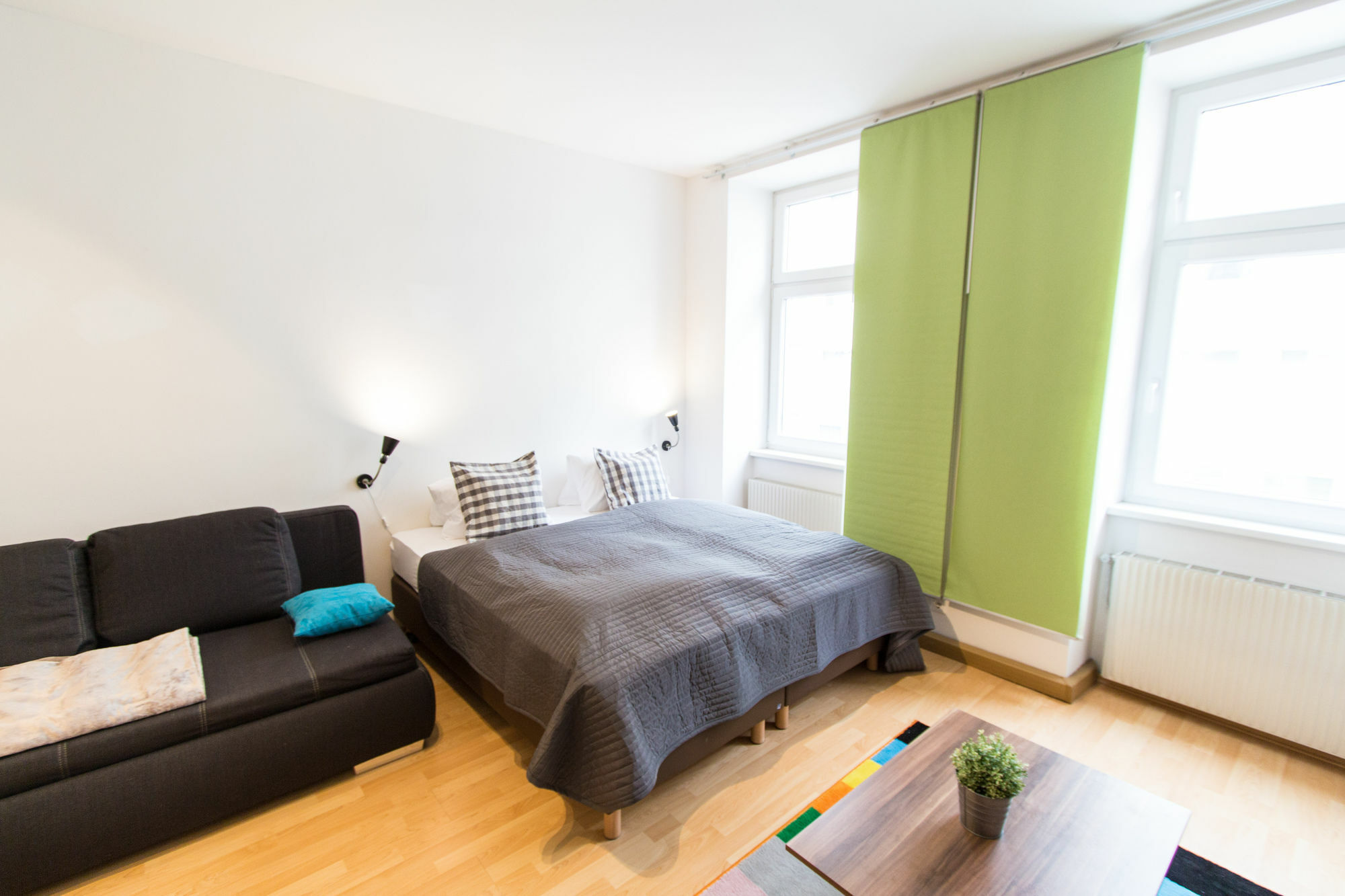 Apartment Knoellgasse Vienna Luaran gambar
